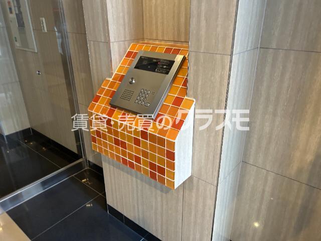 3/12 エントランス