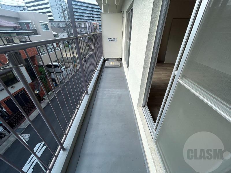 17/30 バルコニー