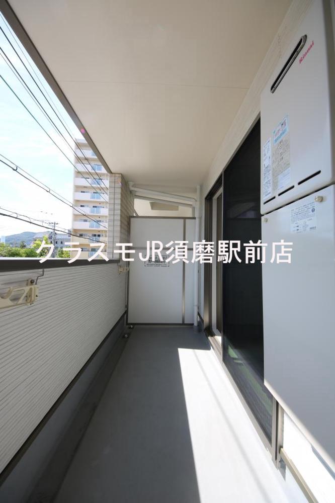 18/30 バルコニー