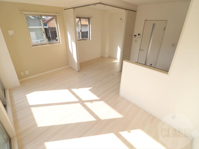 3/30 リビング/ダイニング