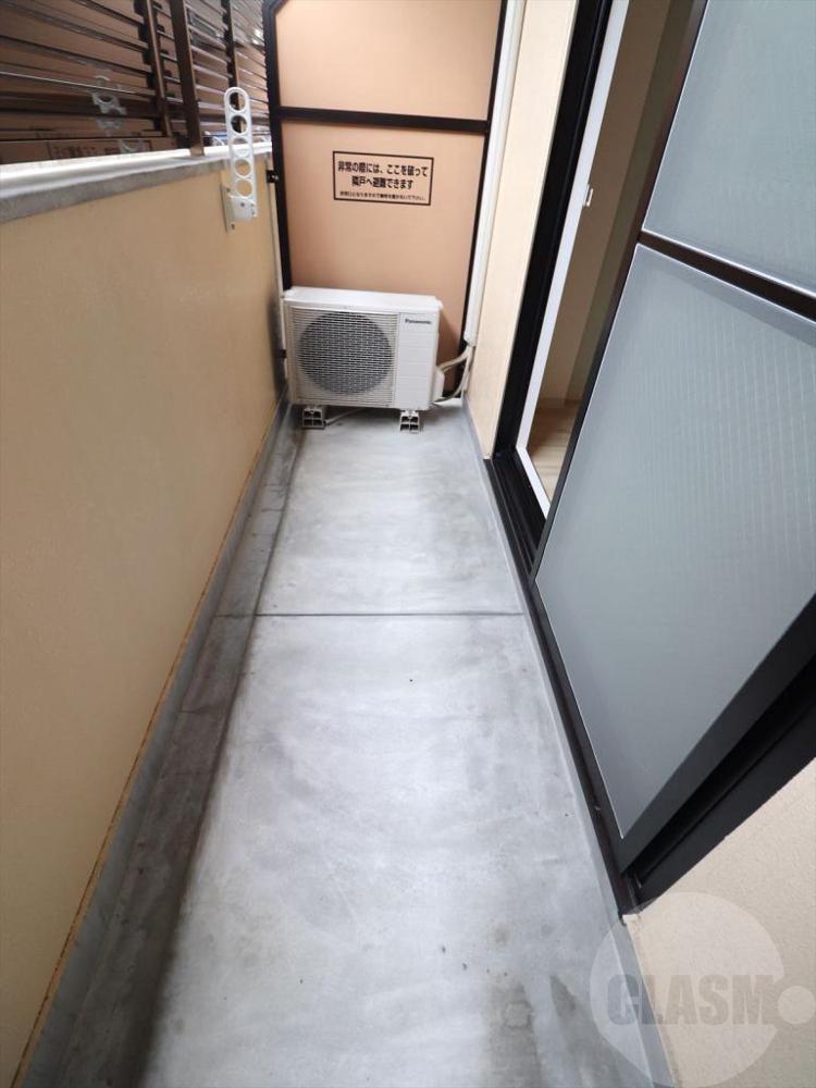 15/30 バルコニー