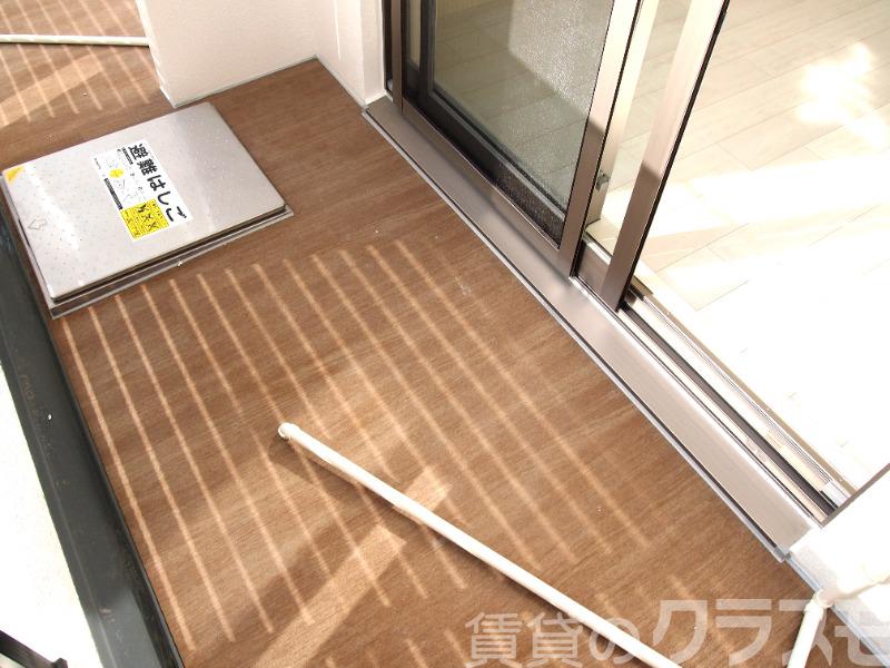 17/25 バルコニー