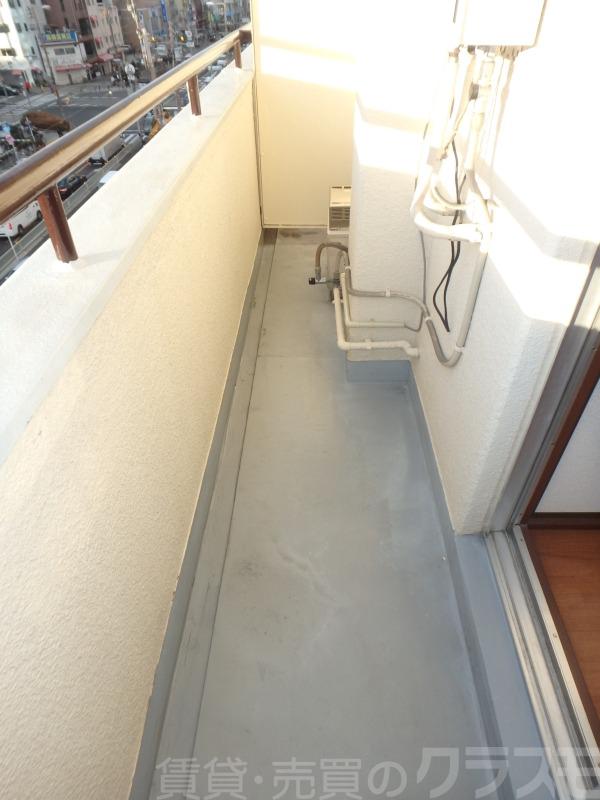 15/26 バルコニー