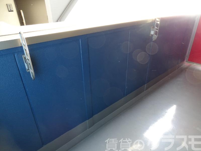 18/27 バルコニー