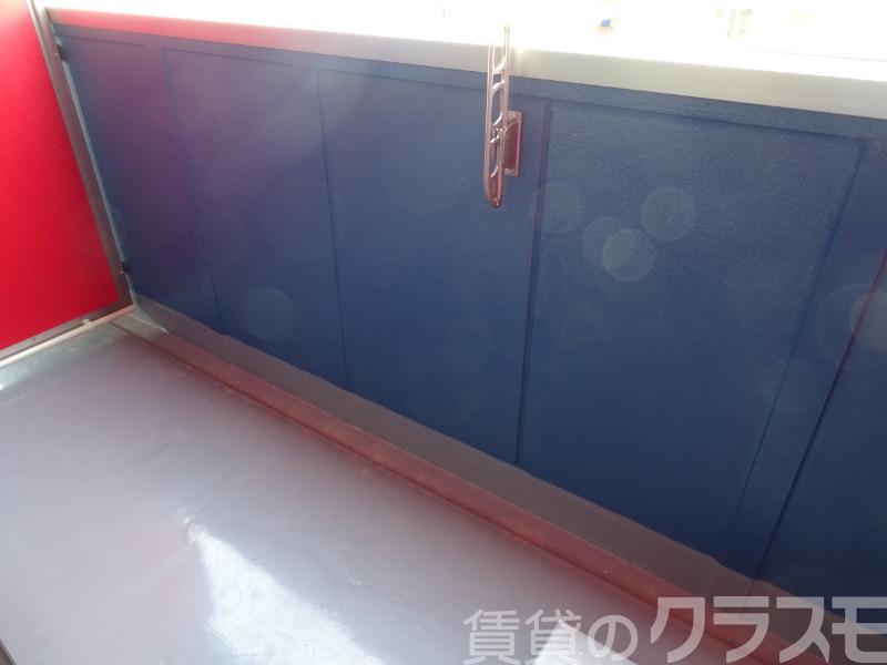 19/28 バルコニー