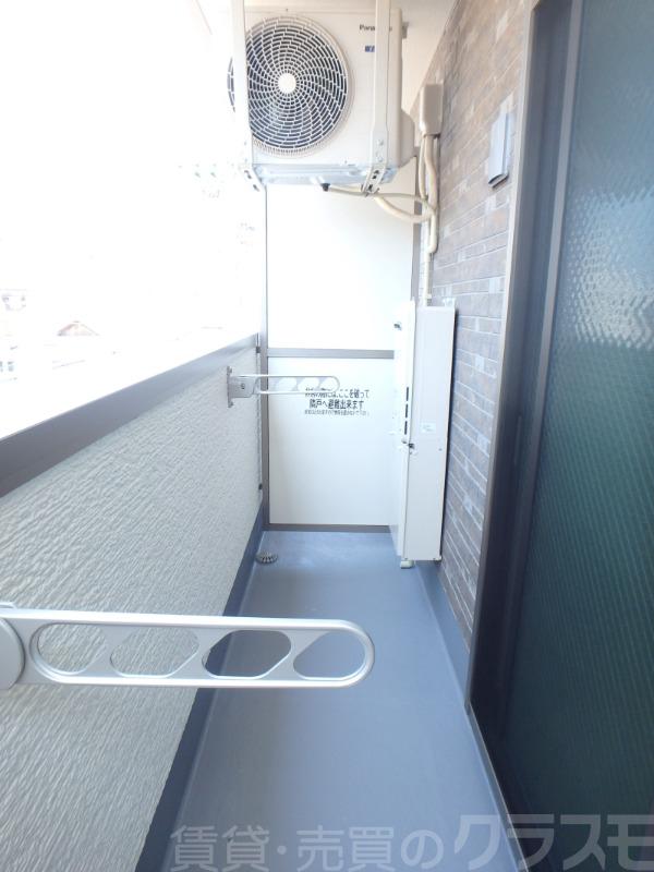 13/28 バルコニー