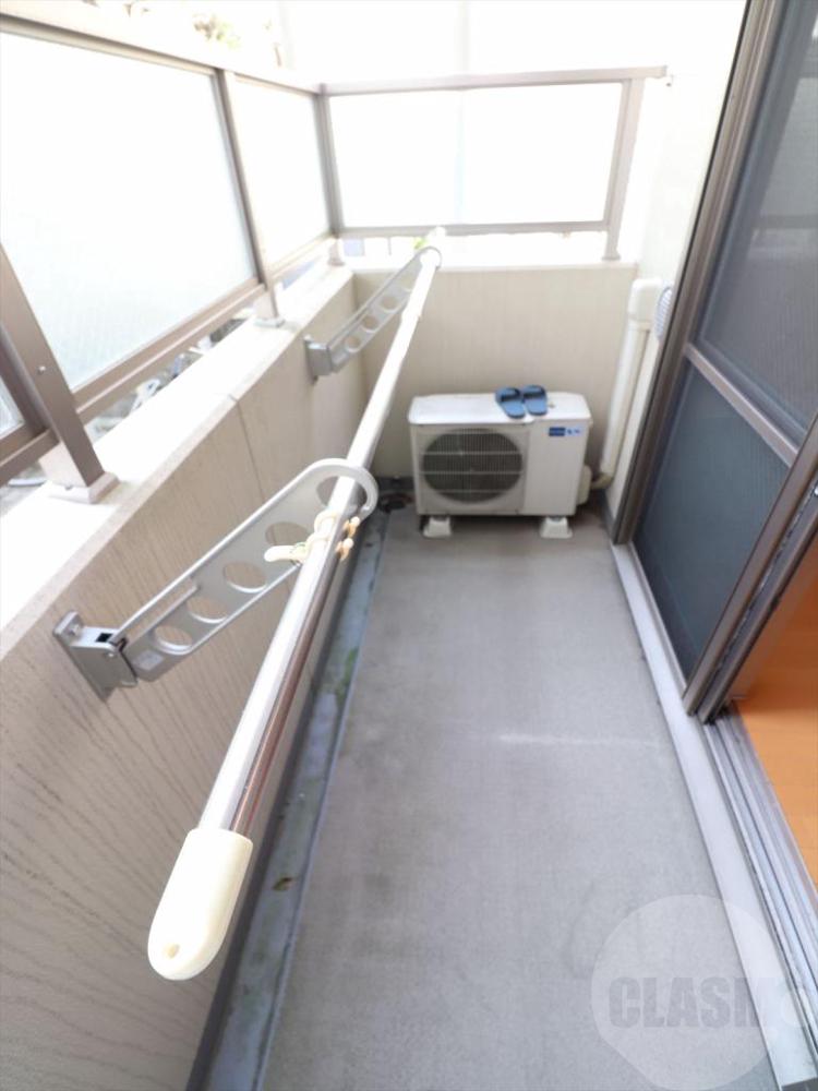 16/30 バルコニー