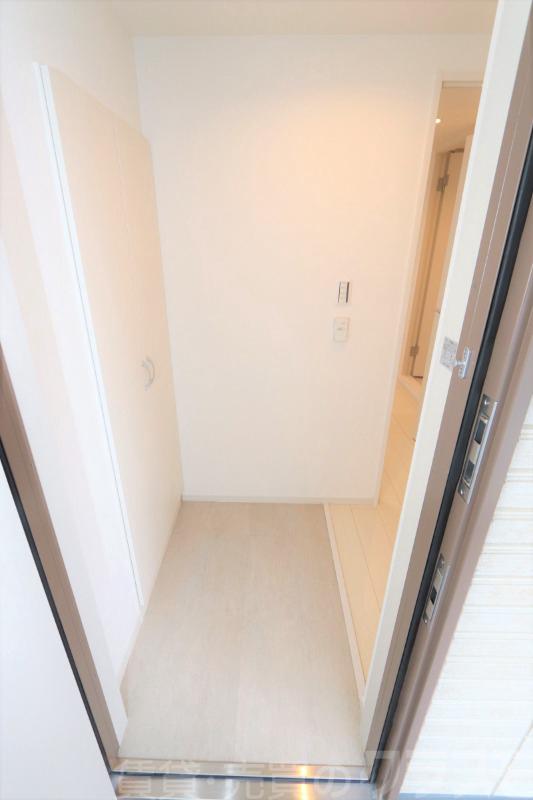 6/21 玄関