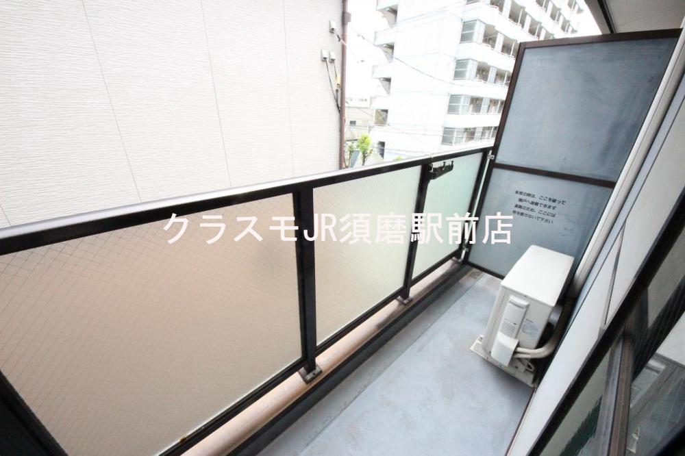 19/30 バルコニー