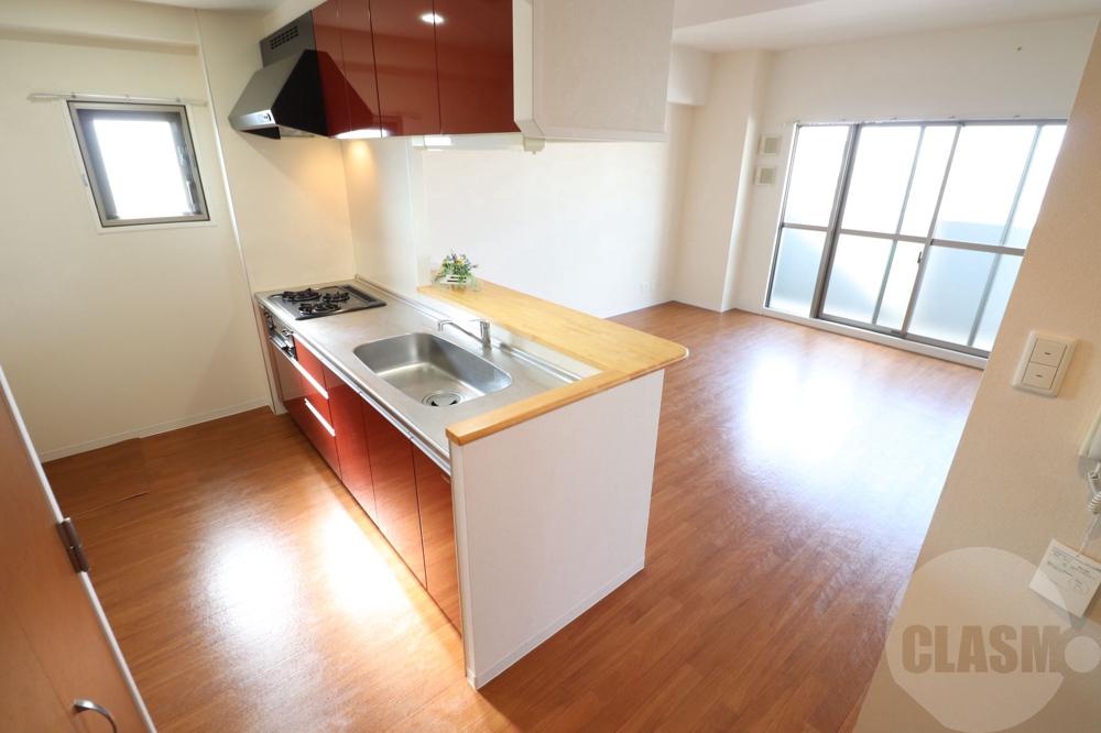 4/30 リビング/ダイニング