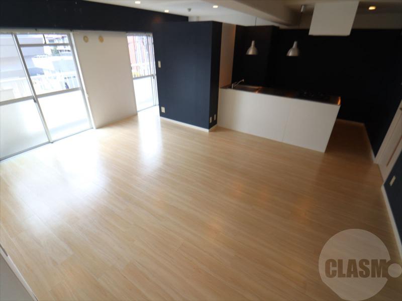 4/30 リビング/ダイニング