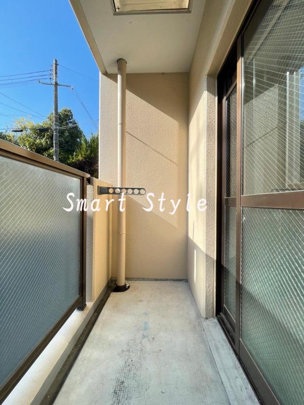 13/30 バルコニー