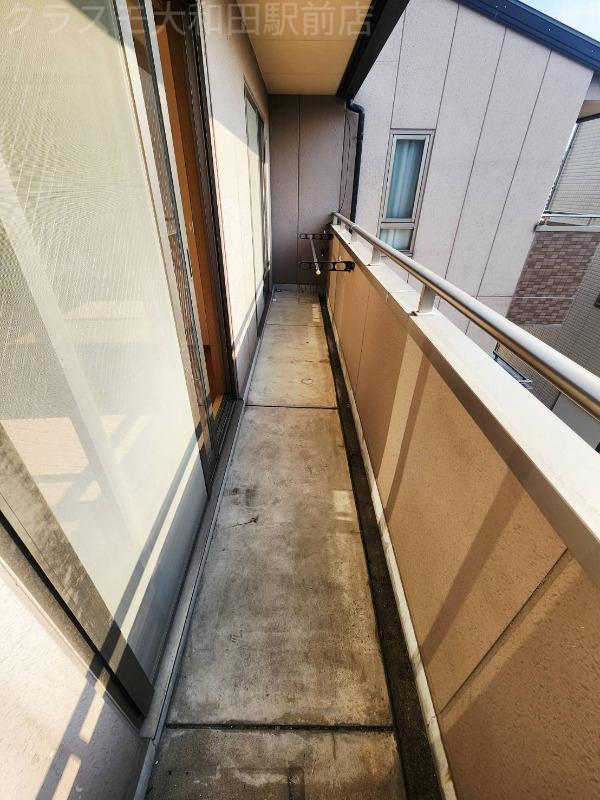 21/30 バルコニー