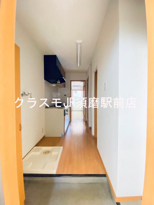 6/26 玄関