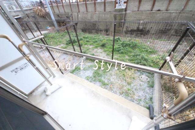 14/28 バルコニー