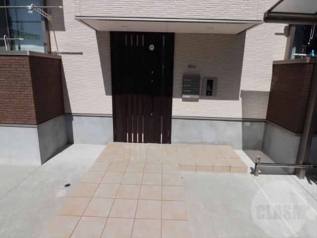 3/11 エントランス