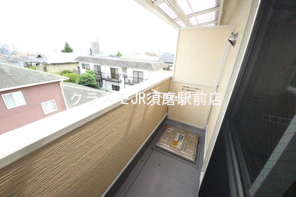 20/30 バルコニー