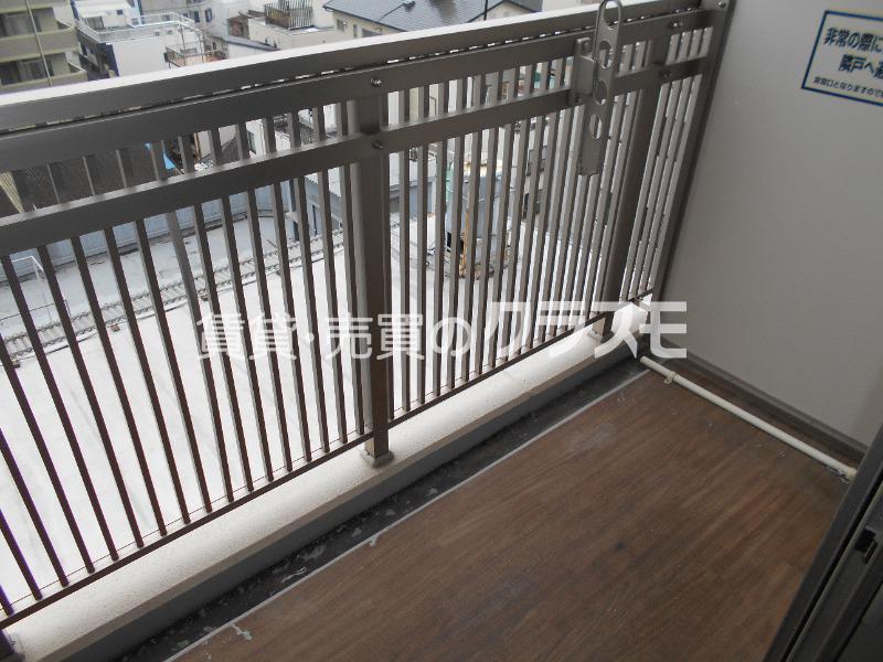 16/29 バルコニー