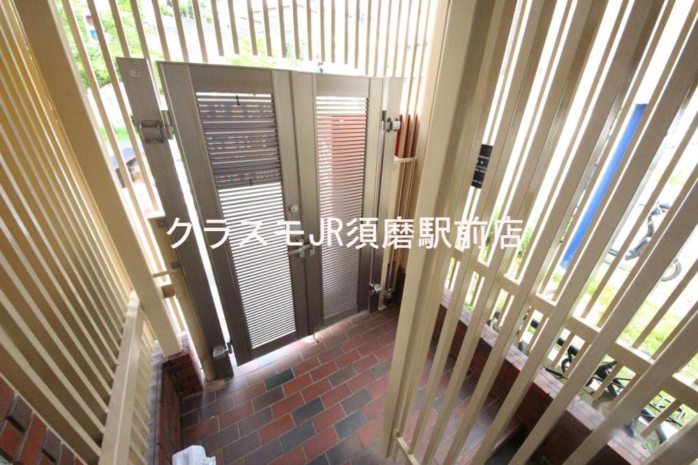 5/14 エントランス