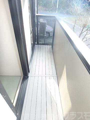 11/15 バルコニー
