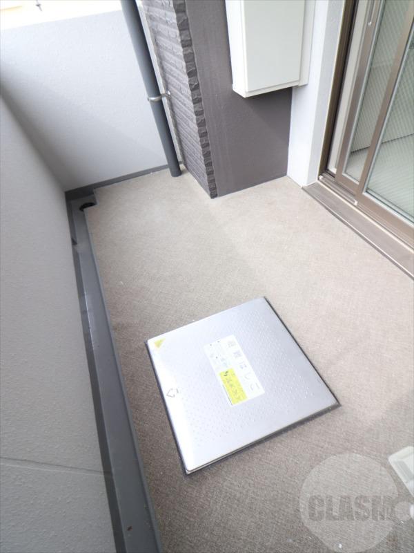 16/30 バルコニー