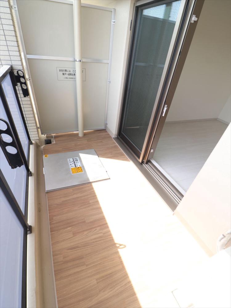 15/30 バルコニー