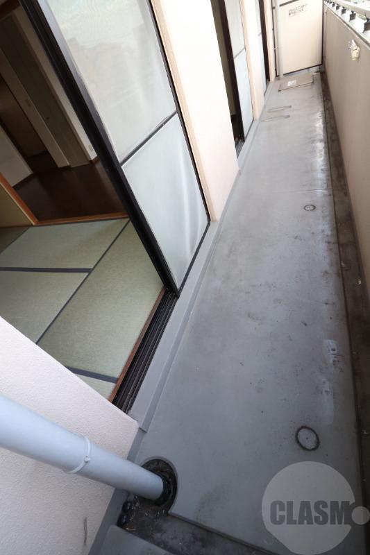 15/29 バルコニー