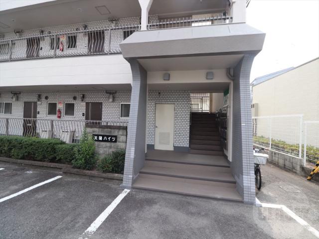 3/11 エントランス