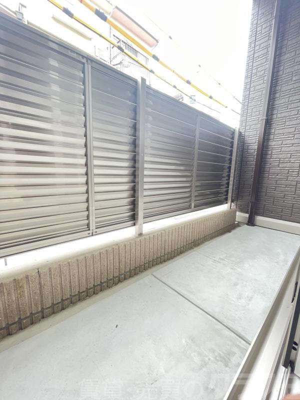 18/30 バルコニー