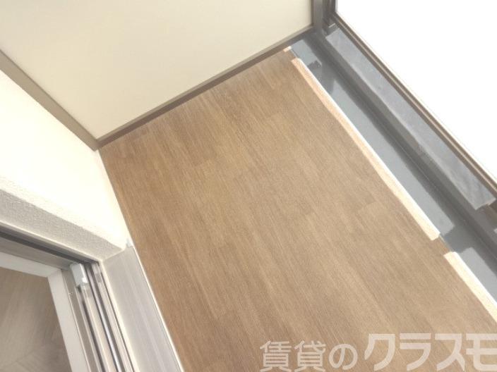 16/26 バルコニー