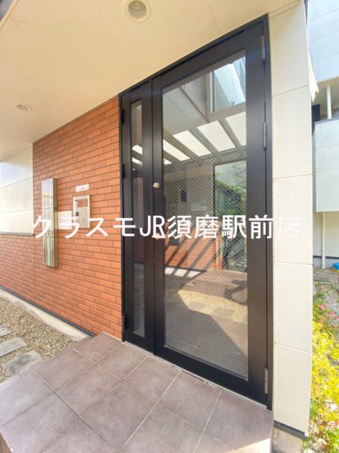 3/13 エントランス