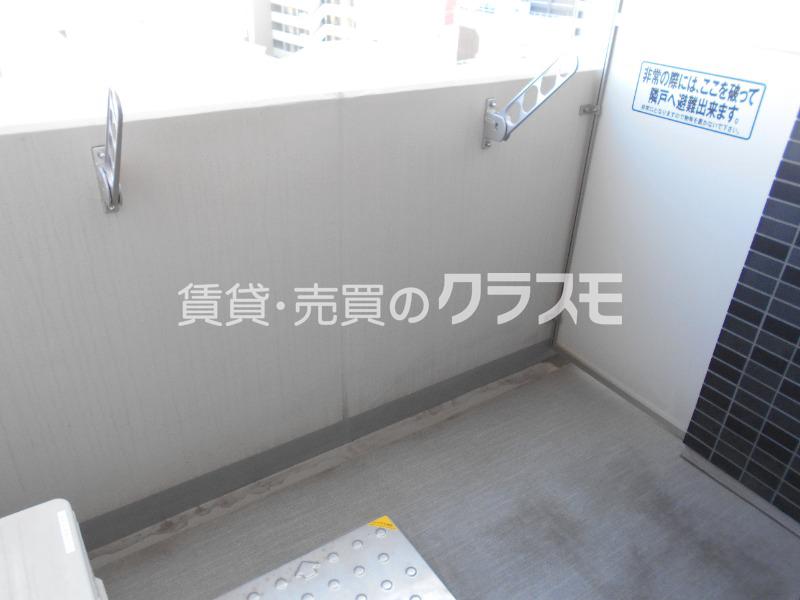 14/23 バルコニー