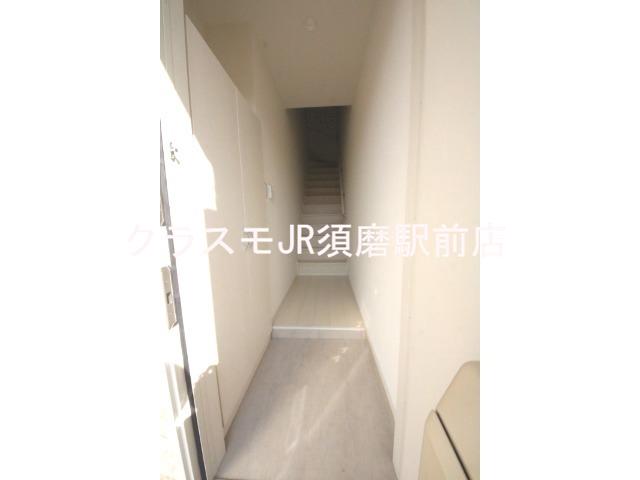 7/27 玄関