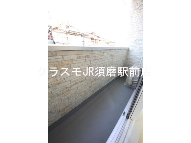 13/27 バルコニー