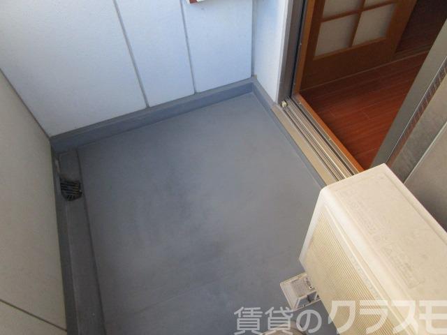 16/26 バルコニー