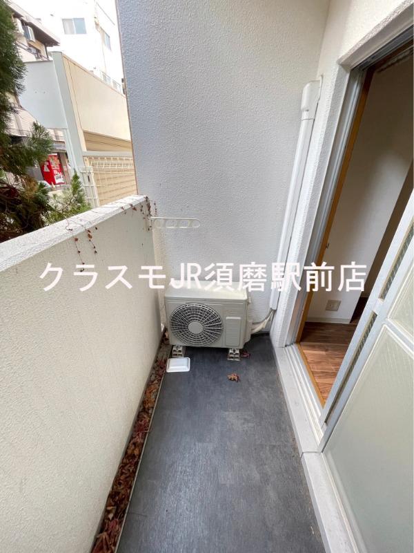 22/30 バルコニー