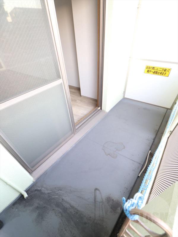 15/30 バルコニー