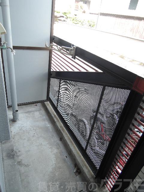 11/15 バルコニー