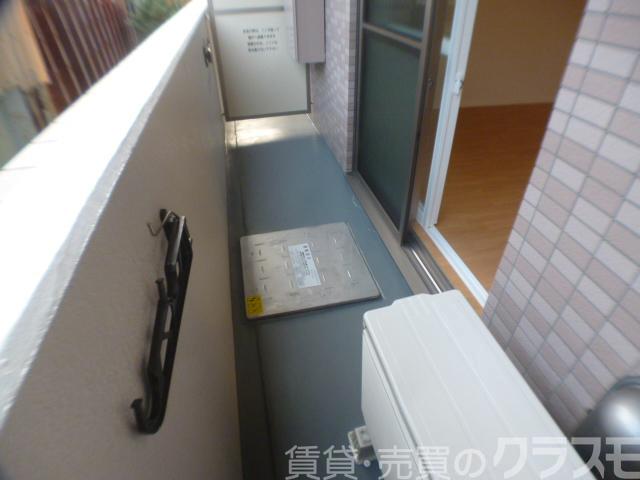 23/30 バルコニー