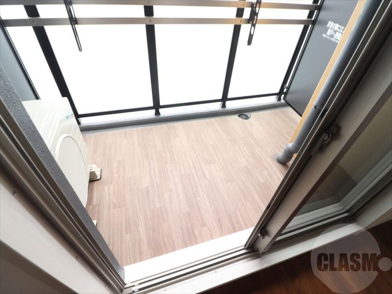 16/30 バルコニー