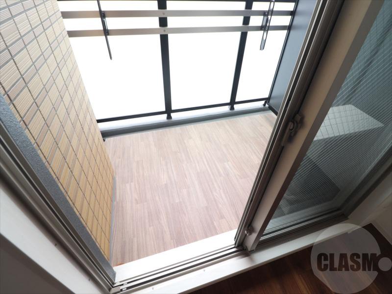 16/30 バルコニー