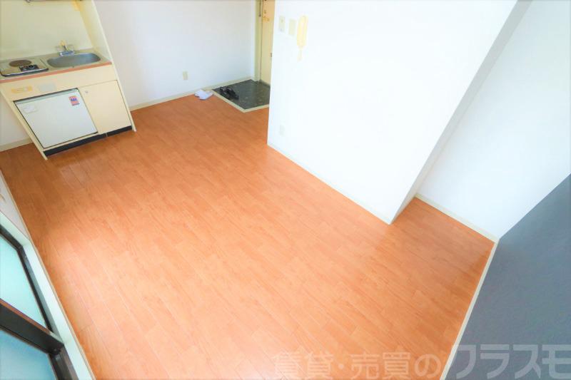 4/17 リビング/ダイニング