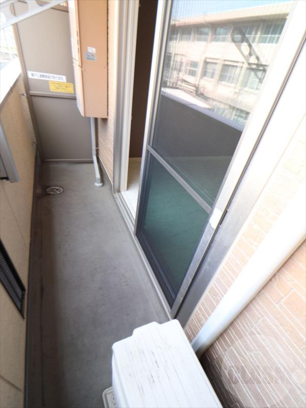 16/30 バルコニー