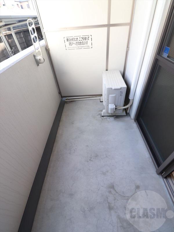 16/30 バルコニー