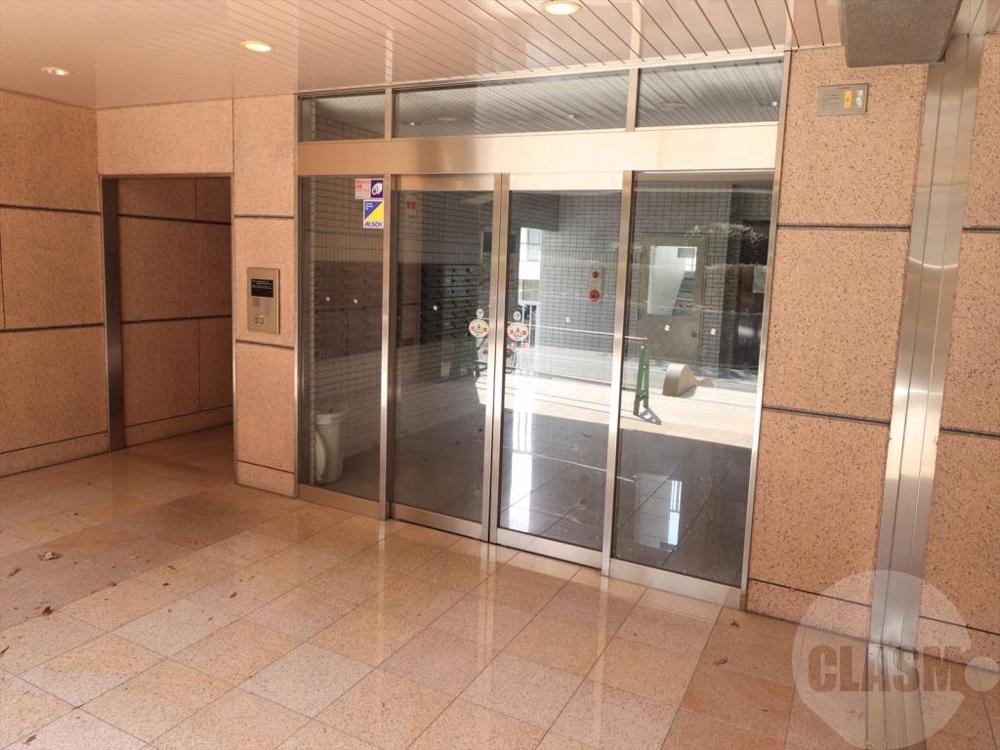 3/11 エントランス