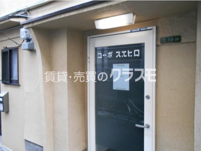 2/13 エントランス