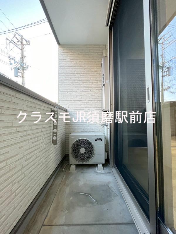 20/30 バルコニー