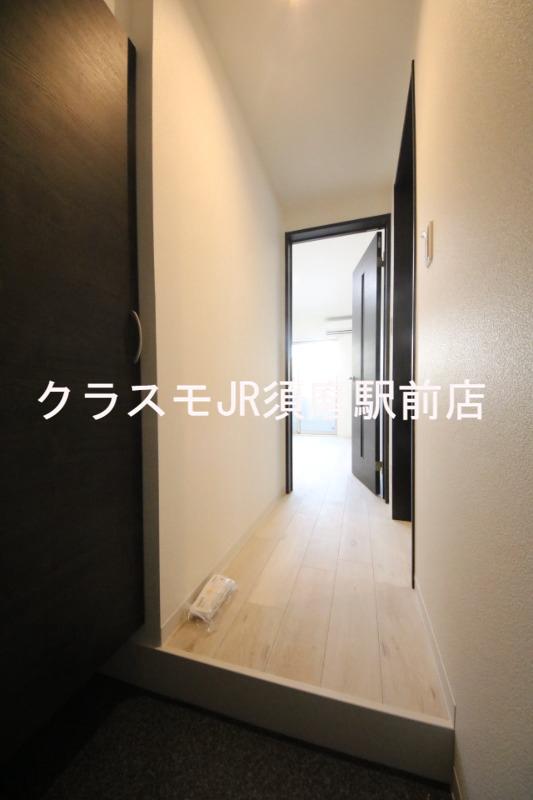 13/30 玄関