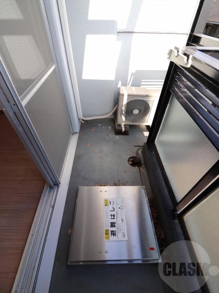 16/30 バルコニー