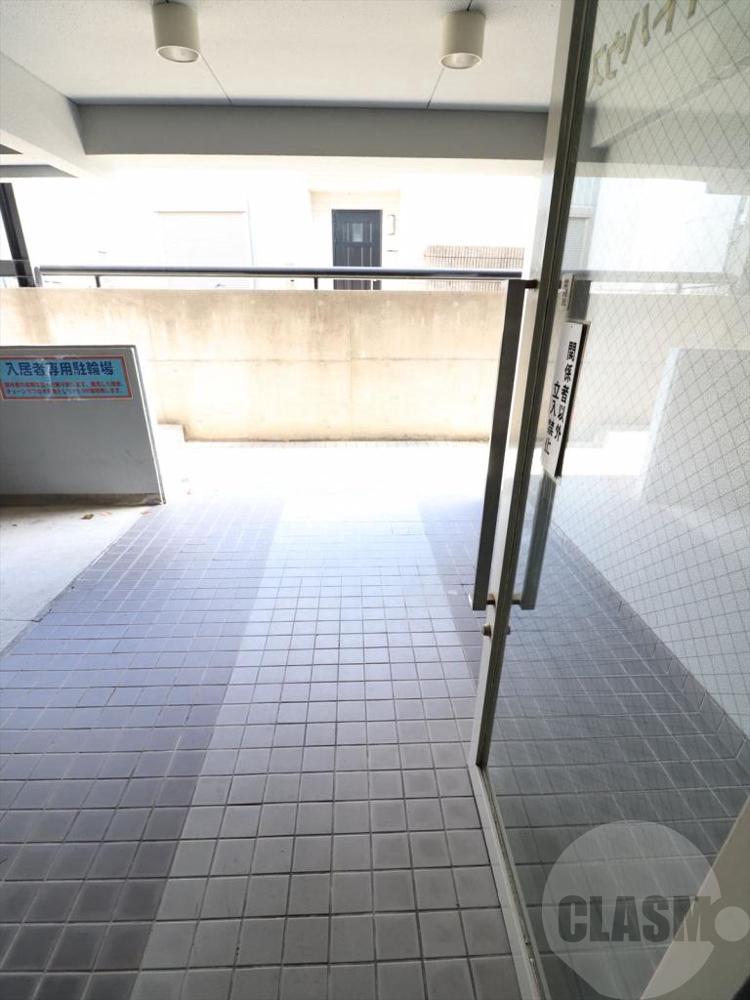 3/11 エントランス